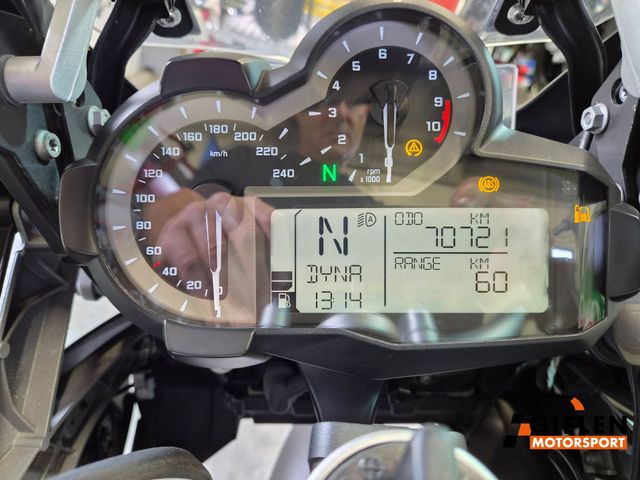 bmw - r-1200-gs