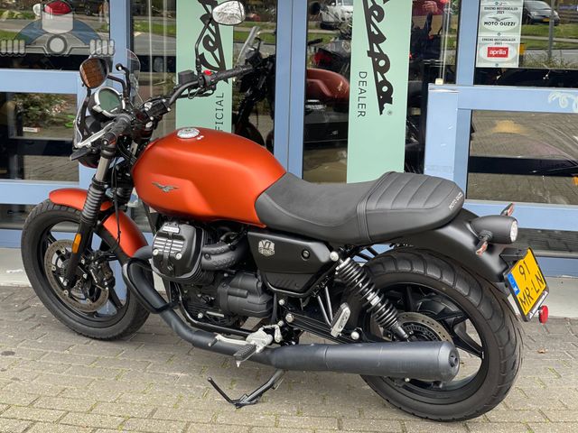 moto-guzzi - v-7