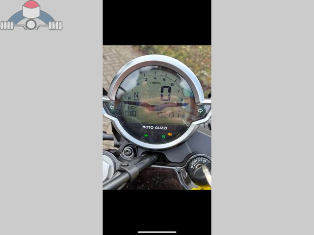 moto-guzzi - v-7