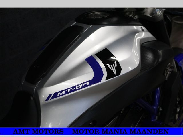 yamaha - mt-07-abs