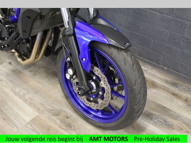 yamaha - mt-07-abs