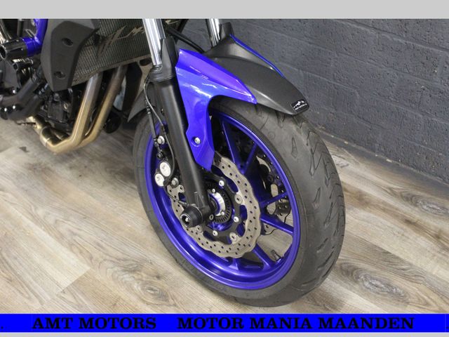 yamaha - mt-07-abs