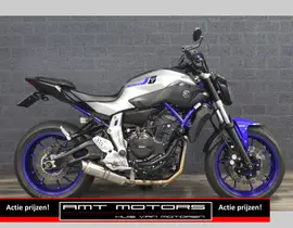 Yamaha MT 07 ABS 2016 occasion