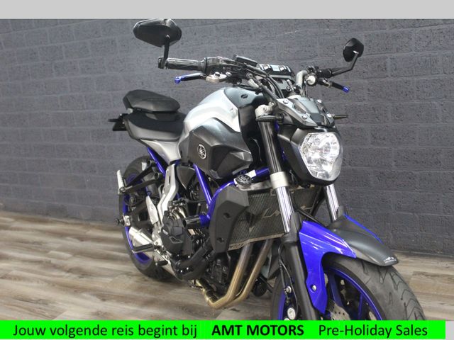 yamaha - mt-07-abs
