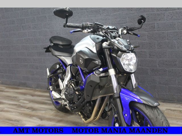 yamaha - mt-07-abs