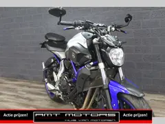 Yamaha MT 07 ABS 2016 occasion – foto 11 van 14