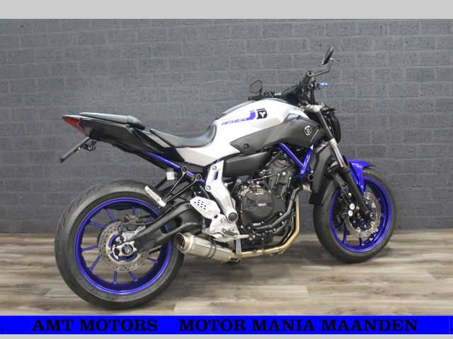 yamaha - mt-07-abs