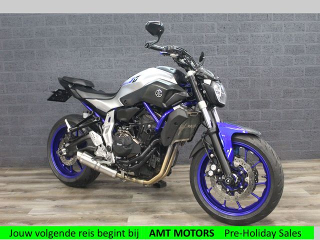 yamaha - mt-07-abs