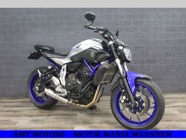 yamaha - mt-07-abs