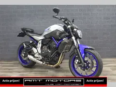 Yamaha MT 07 ABS 2016 occasion – foto 4 van 14
