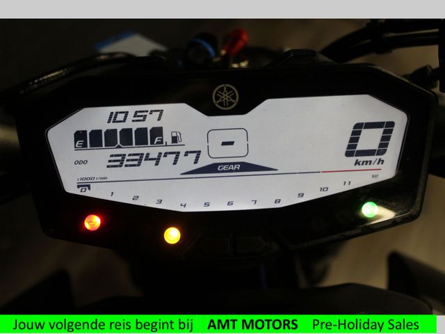 yamaha - mt-07-abs