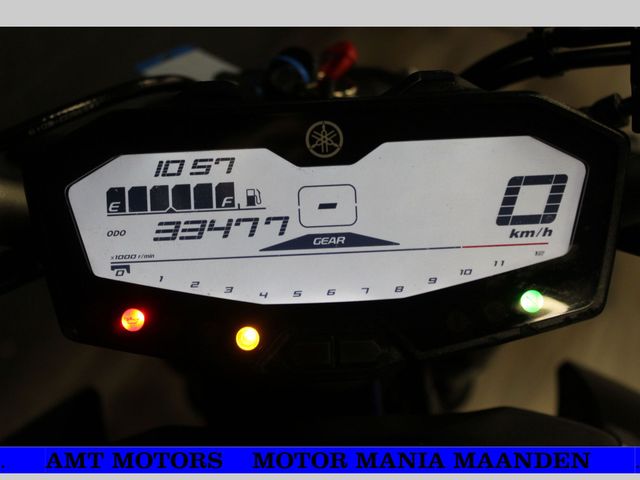 yamaha - mt-07-abs