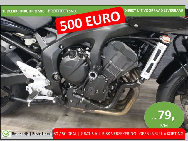 yamaha - fz-6-fazer-s2
