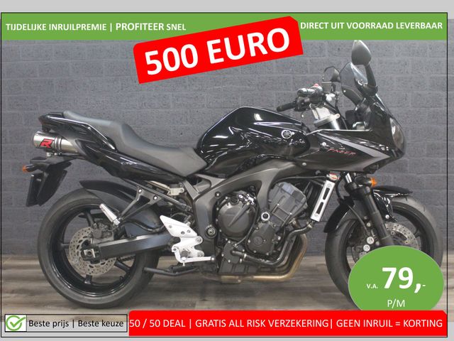 yamaha - fz-6-fazer-s2