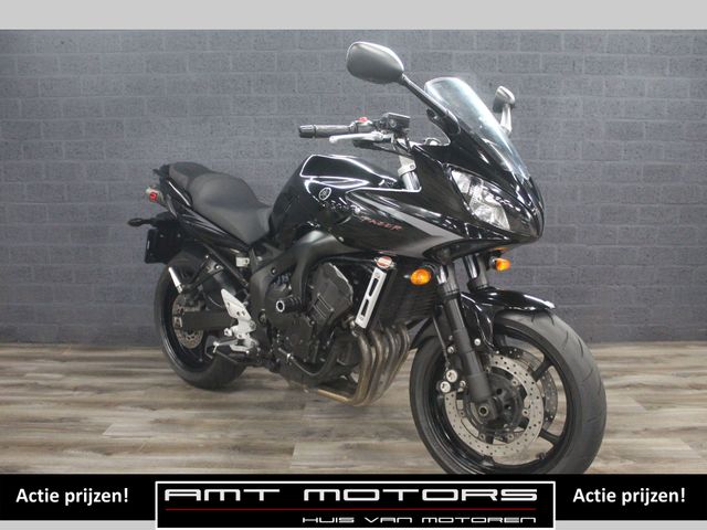 yamaha - fz-6-fazer-s2