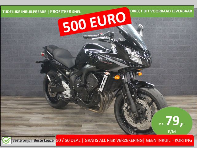 yamaha - fz-6-fazer-s2
