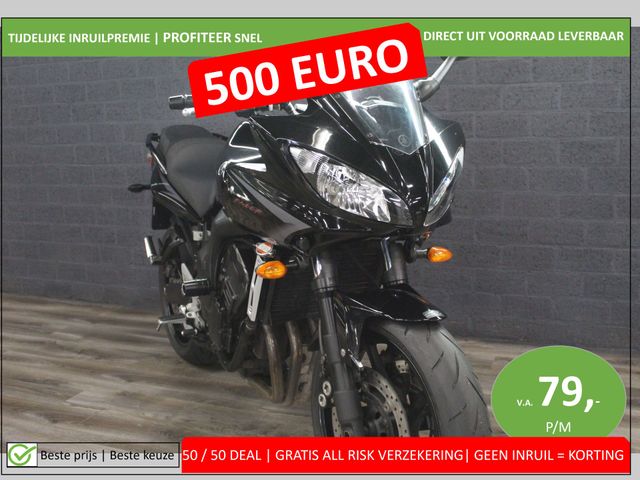 yamaha - fz-6-fazer-s2