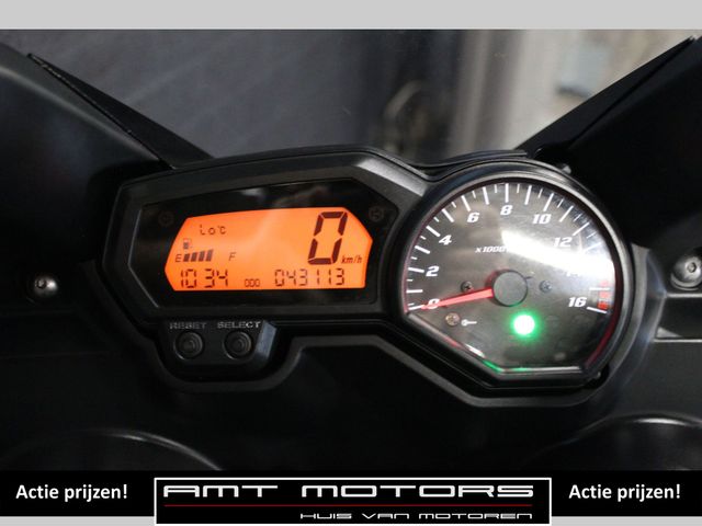 yamaha - fz-6-fazer-s2