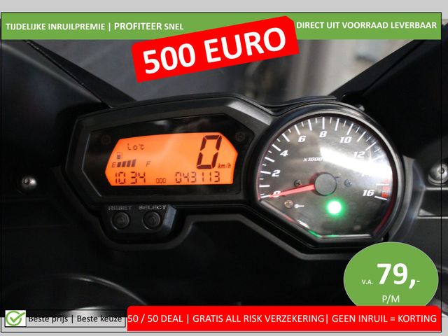 yamaha - fz-6-fazer-s2