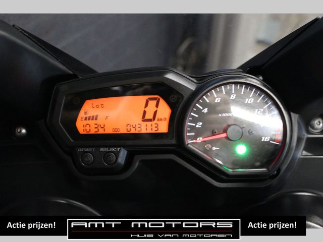 yamaha - fz-6-fazer-s2