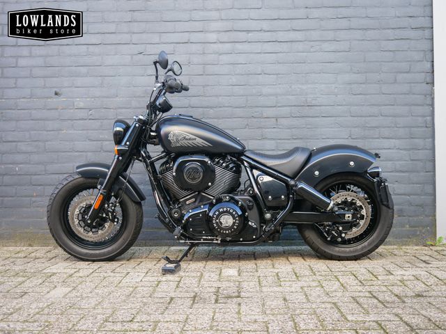 indian - chief-bobber-dark-horse