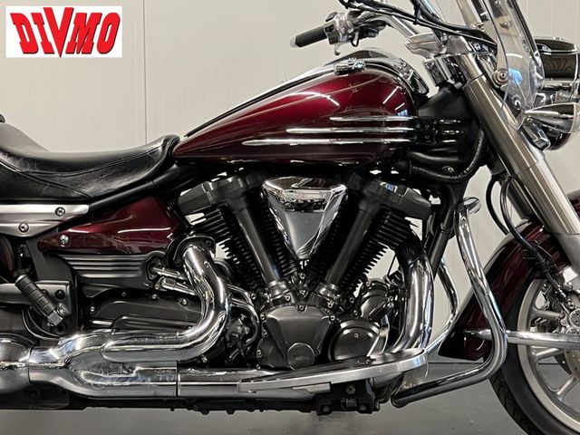 yamaha - xv-1900-a-midnight-star