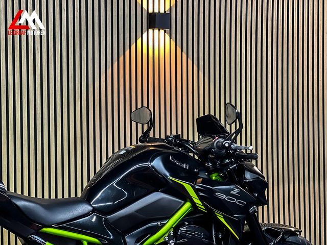 kawasaki - z900-performance
