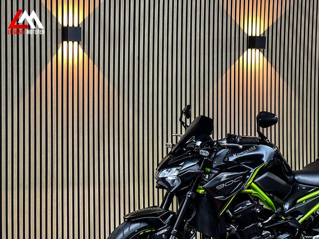kawasaki - z900-performance