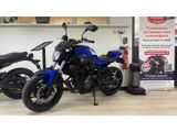 YAMAHA MT 07