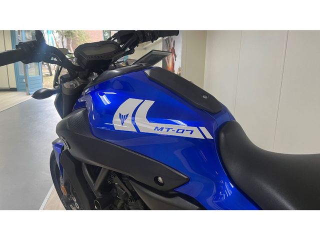yamaha - mt-07