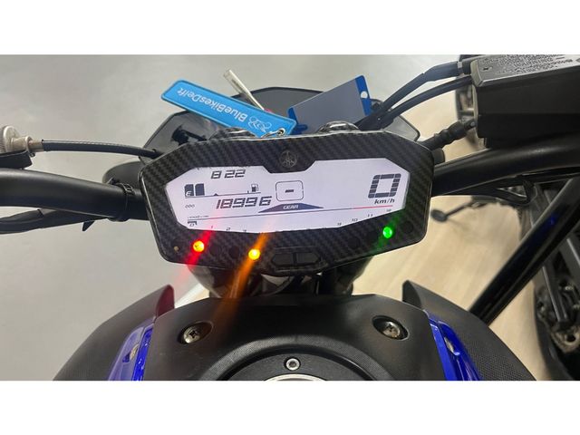 yamaha - mt-07