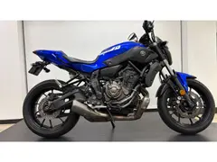 Yamaha MT07 2017 occasion – foto 3 van 19
