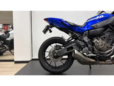 YAMAHA MT 07 – foto 4