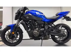 Yamaha MT07 2017 occasion – foto 7 van 19