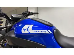 Yamaha MT07 2017 occasion – foto 9 van 19