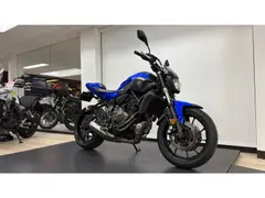 Yamaha MT07 2017 occasion – foto 12 van 19