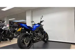 Yamaha MT07 2017 occasion – foto 18 van 19