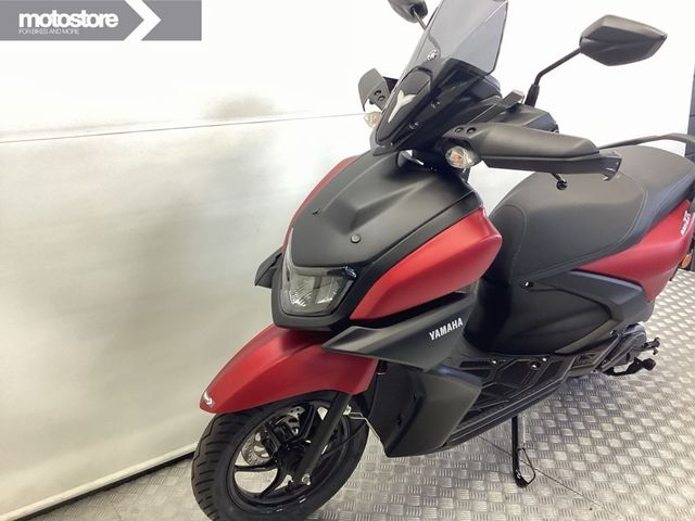 yamaha - rayzr