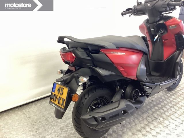 yamaha - rayzr