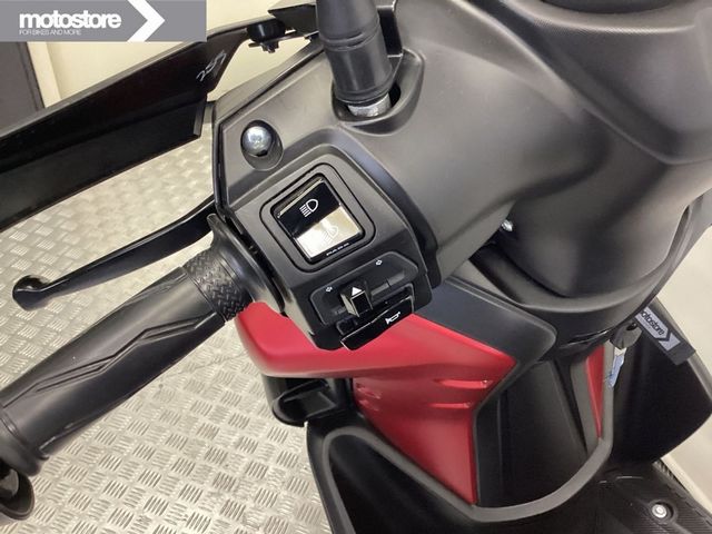 yamaha - rayzr