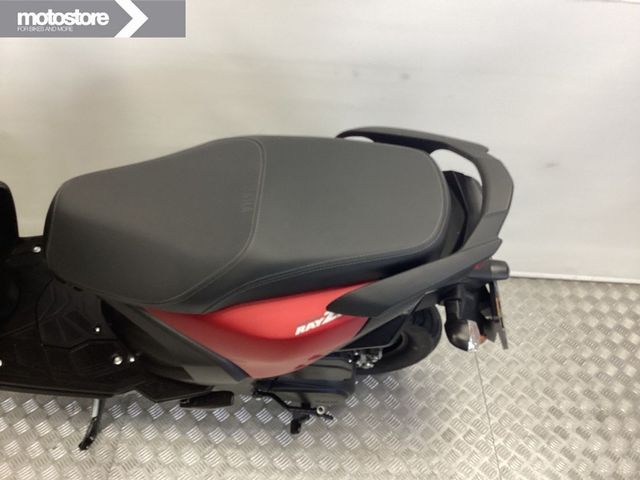 yamaha - rayzr