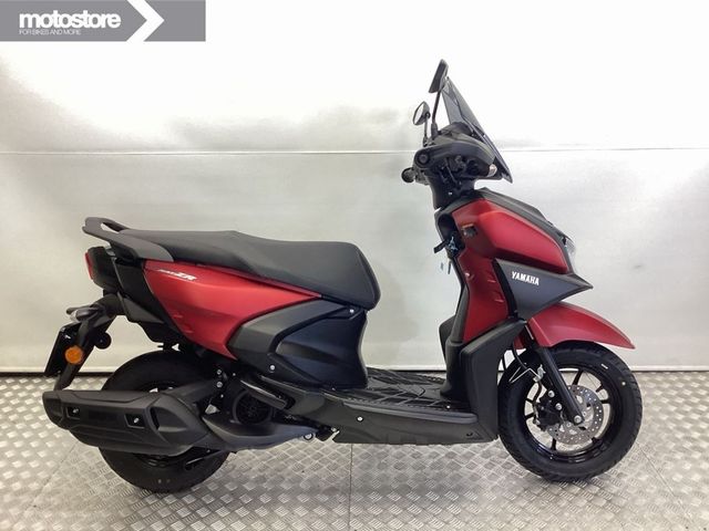 yamaha - rayzr