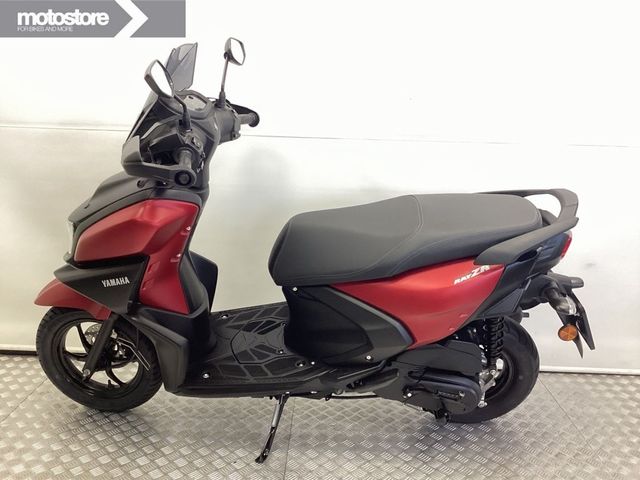 yamaha - rayzr