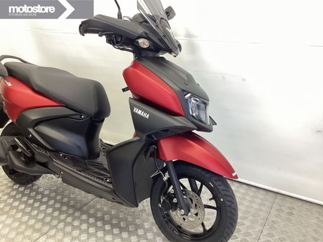 yamaha - rayzr
