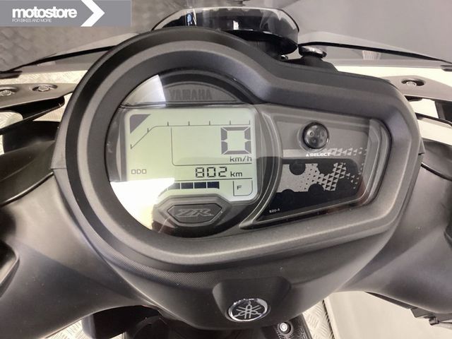 yamaha - rayzr