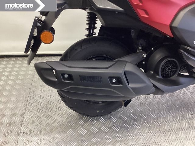 yamaha - rayzr