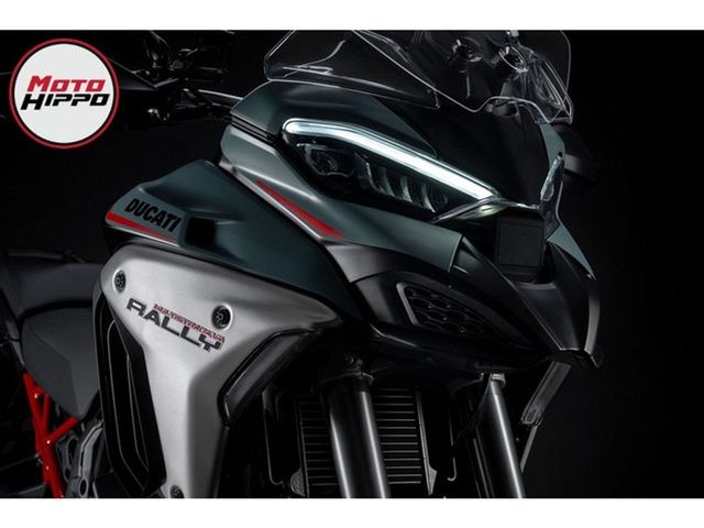 ducati - multistrada-v4
