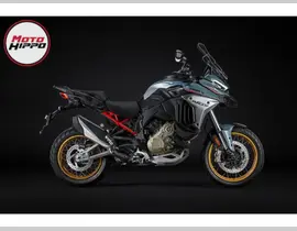Ducati Multistrada V4 2026 nieuw