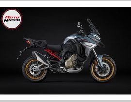Ducati Multistrada V4 2026 nieuw