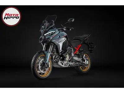 DUCATI MULTISTRADA V4 – foto 2